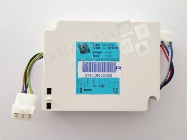 GENERATORE IONO RESET - 6Y41138100